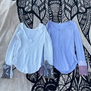 Free people thermals